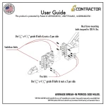 GEN-Y 32K Adjustable Trailer Coupler with Contractor Torsion-Flex GH10003