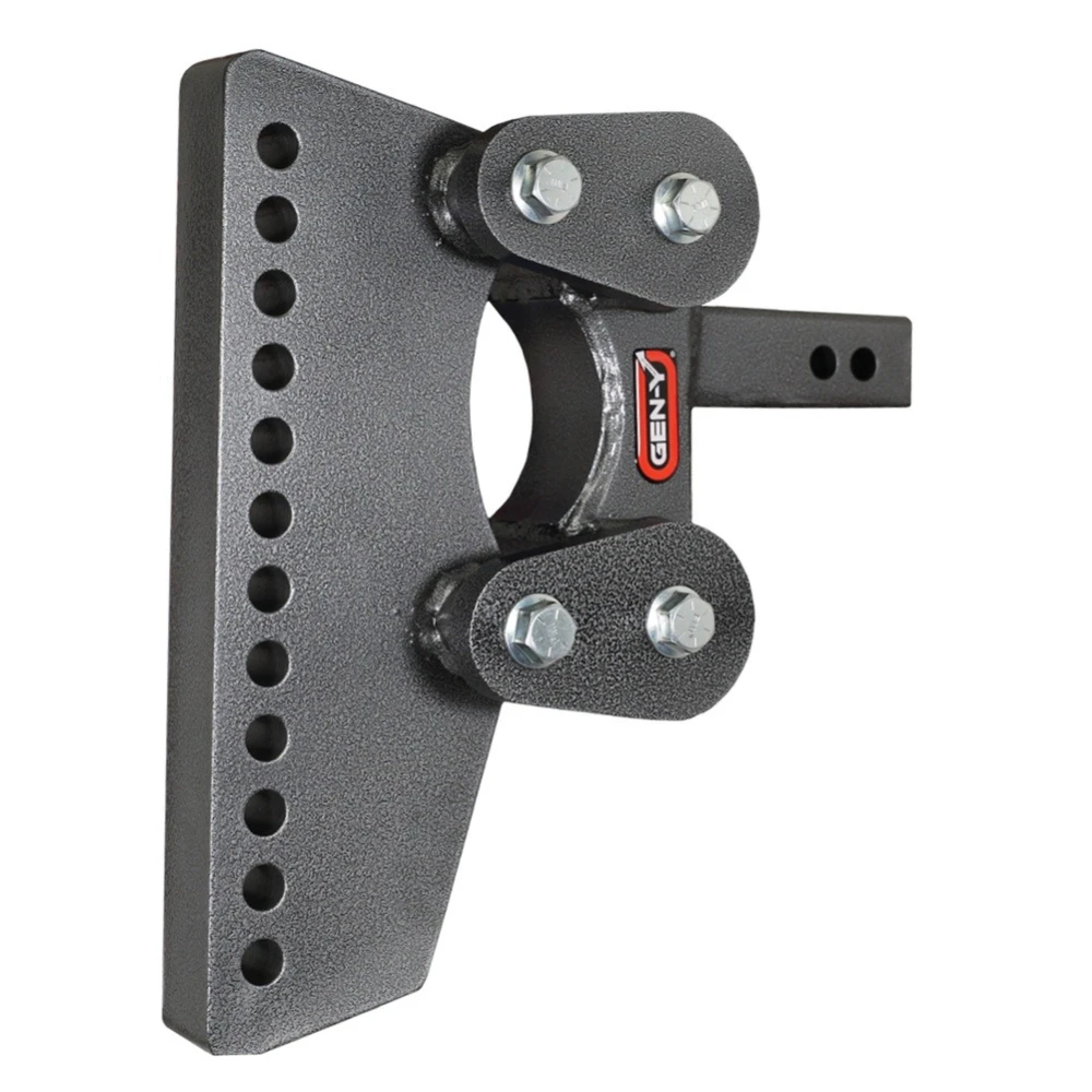 GEN-Y Boss Torsion-Flex Weight Distribution Hitch Shank 2 Inch Receiver 10K GTW