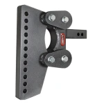 GEN-Y Boss Torsion-Flex Weight Distribution Hitch Shank 2 Inch Receiver 10K GTW