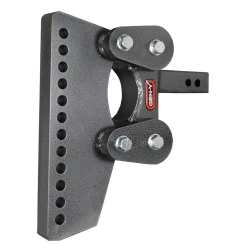 Gen-Y Boss Torsion-Flex Weight Distribution Hitch Shank 9-1/2" Drop & Rise 2" Receivers 10K Gross Trailer Weight 1.1K Tongue