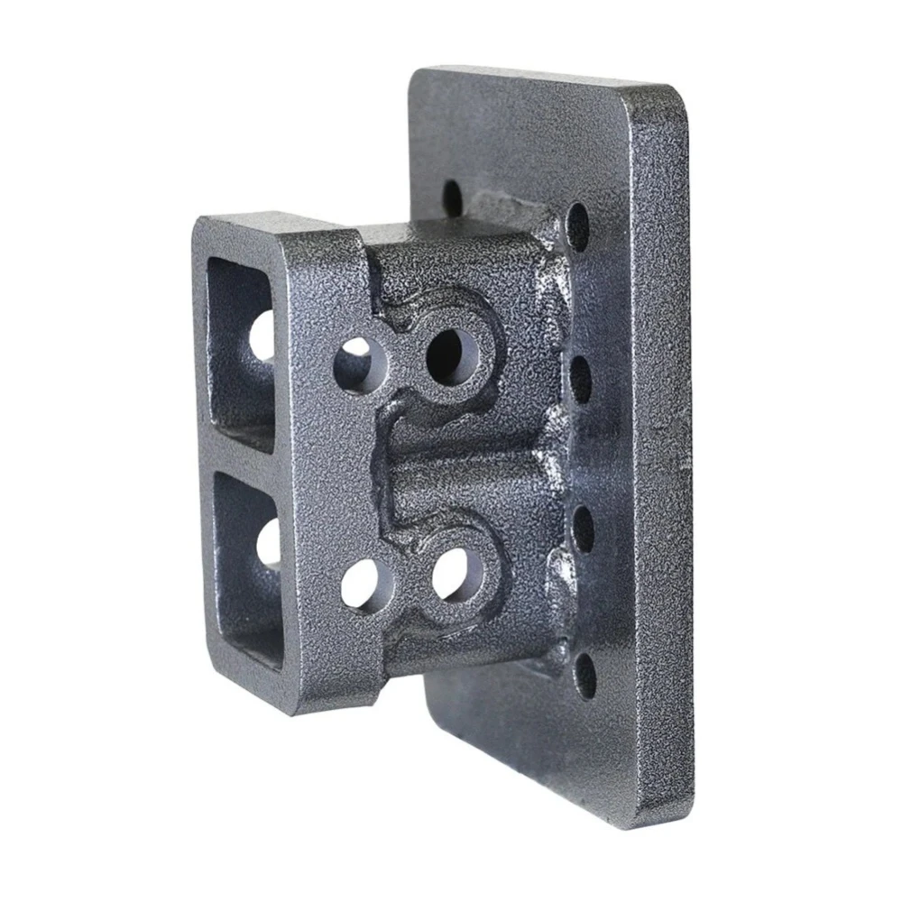 GEN-Y MEGA-DUTY 16K Bolt-On Adjustable Drop Hitch 2.5in Drop