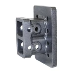 GEN-Y MEGA-DUTY 16K Bolt-On Adjustable Drop Hitch 2.5in Drop