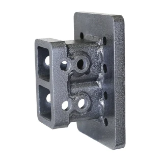 GEN-Y MEGA-DUTY 16K Bolt-On Adjustable Drop Hitch 2.5in Drop