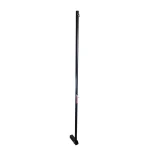 Gen-Y GH102149 Black Hitch Mounted Flagpole 72 Inch Gen-Y GH102149 hitch-mounted flagpole in black on 2-inch trailer hitch receiver