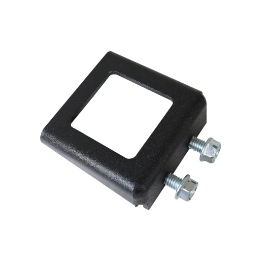 GEN-Y 2" Trailer Hitch Anti-Rattle Clamp Silencer – Bolt-On Clamp Style for Towing