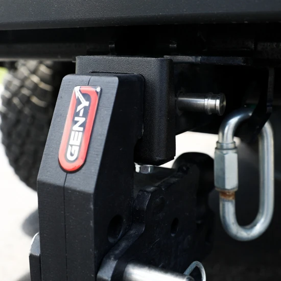 GEN-Y 3" Receiver Hitch Anti-Rattle Clamp – Steel Clamp Style GH102269 GEN-Y 3 Inch Hitch Anti-Rattle Clamp – Clamp Style Silencer Device GH102269