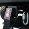 GEN-Y 2" Trailer Hitch Anti-Rattle Clamp Silencer – Bolt-On Clamp Style for Towing