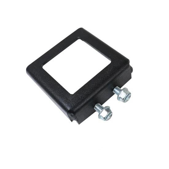 GEN-Y 2.5 Inch Trailer Hitch Anti-Rattle Clamp Silencer GH102230 Steel