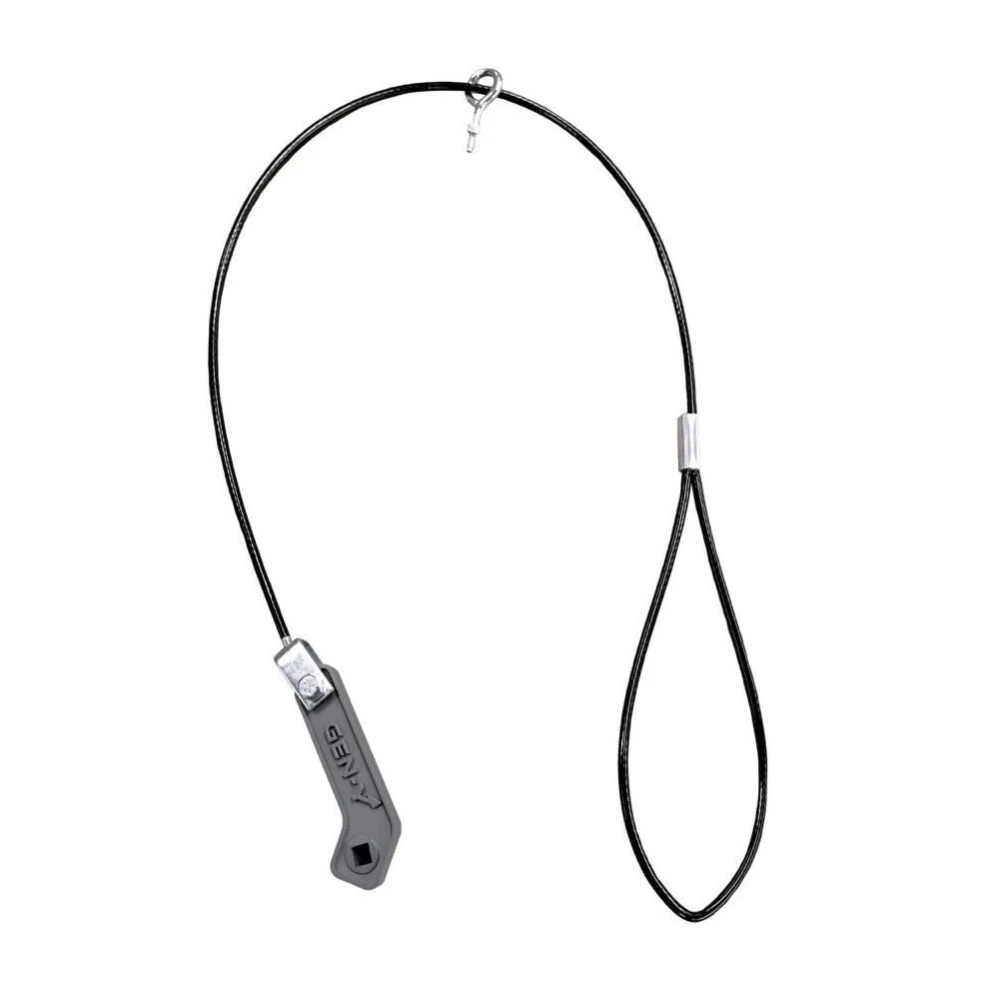 GEN-Y SnapLatch Cable Kit for EXECUTIVE 5th Wheel Pin Box – Handle, Nut & Cable