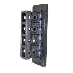 GEN-Y Mega-Duty 16K 2 Inch Bolt-On 7.5 Inch Drop Hitch 2K TW Heavy Duty Truck TJ-GH-104