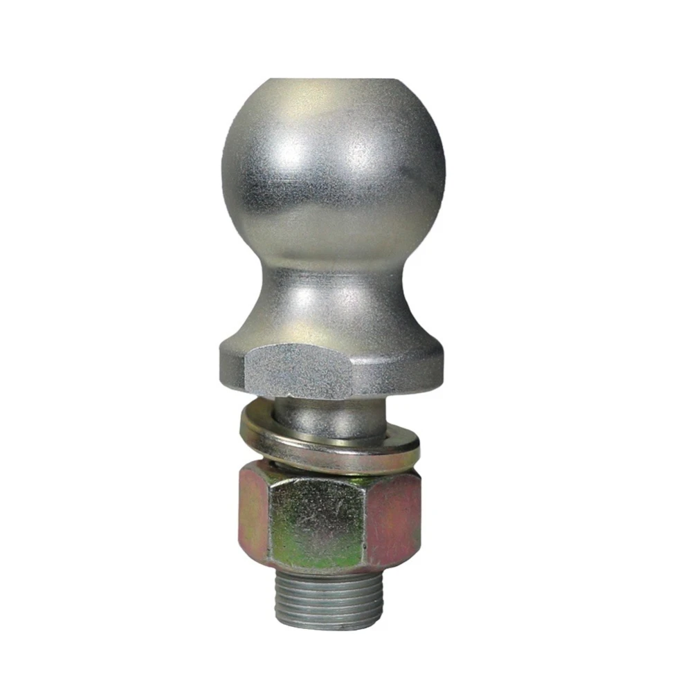 GEN-Y Glyder 6 Inch Drop Ball Platform Attachment 1 Inch Hole 7K Towing GH-12010