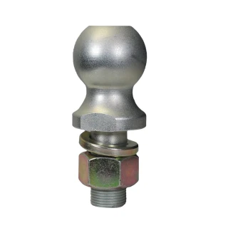 GEN-Y Glyder 6 Inch Drop Ball Platform Attachment 1 Inch Hole 7K Towing GH-12010