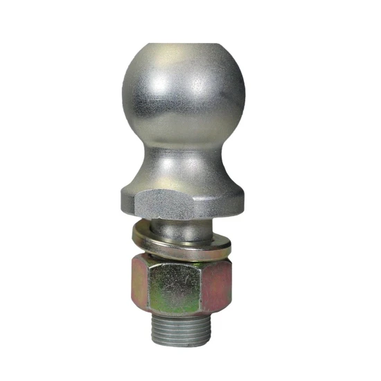 GEN-Y Glyder 6 Inch Drop Ball Platform Attachment 1 Inch Hole 7K Towing GH-12010