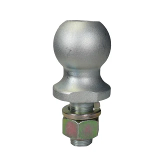 GEN‑Y Glyder 2 inch single ball hitch attachment with Torsion‑Flex technology