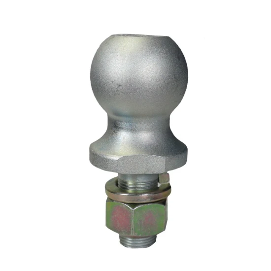 GEN‑Y Phantom 2 inch single ball attachment with 1 inch shank, 5K towing hitch