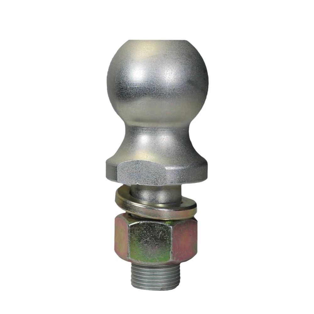 GEN-Y Glyder Torsion-Flex 2-5/16" Single Ball Hitch 7K GEN‑Y Glyder Torsion‑Flex 2‑5/16 Inch Single Ball Hitch Attachment 7K Capacity