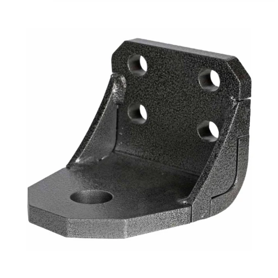 GEN-Y Glyder Torsion‑Flex 2 Inch Drop Ball Platform Trailer Hitch Attachment