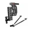 GEN-Y BOSS 16K Torsion-Flex 17.5 Inch Drop Adjustable Trailer Hitch Kit Dual-Ball Pintle Lock