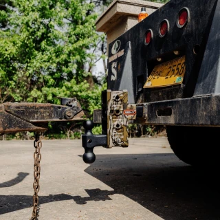 GEN-Y 16K Mossy Oak Hydro Dipped Drop Hitch for 2 Inch Receiver – 5 Inch Drop GEN-Y Mega-Duty 16K Drop Hitch with Mossy Oak Camo – 2" Offset Shank, 5" Drop