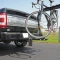 GEN-Y MEGA-DUTY 16K adjustable offset drop hitch dual ball 2″ and 2-5/16″ silver vein