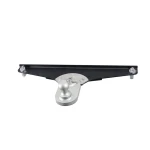 GEN‑Y Gooseneck Hitch 5 Inch Offset Ball‑Puck Mount for Ford F250 F350 F450