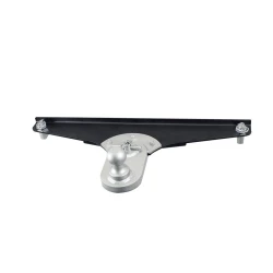 Gen-Y Hitch Gooseneck Trailer Hitch for 2017-2026 Ford F250 F350 F450 OEM Puck Systems 5 Inch Offset Extended Ball Mount 25,000 lbs TJ-GH-21001