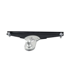 Gen-Y Hitch Gooseneck Trailer Hitch for 2016-2019 Chevy Silverado GMC Sierra 2500 3500 Long Bed OEM Puck Systems 5 Inch Offset Extended Ball Mount 25,000 lbs TJ-GH-21002