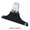 GEN-Y Gooseneck Ball-Puck Hitch 5″ Offset for Chevy Silverado GMC Sierra 2500/3500 Short Bed