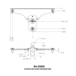 GEN-Y Gooseneck Ball-Puck Hitch 5″ Offset for Chevy Silverado GMC Sierra 2500/3500 Short Bed