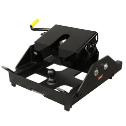 Gen-Y Advantage 25K Combo Hitch For PullRite 5th Wheel – 2-5/16″ Gooseneck Ball – Heavy-Duty Truck Fifth Wheel and Gooseneck Trailer TJ-GH-21204