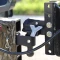 GEN-Y 21K SnapLatch Channel Mount Coupler – 2-5/16" Ball, Black GH24001
