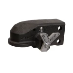 GEN-Y 21K SnapLatch Channel Mount Coupler – 2-5/16" Ball, Black GH24001
