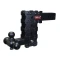 GEN-Y Phantom-X 16K Drop Hitch 2.5" Shank 7.5" Drop Tri-Ball