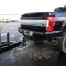 GEN-Y Phantom-X 16K drop hitch with 2.5 inch shank and tri-ball mount