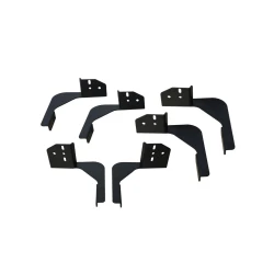 GEN-Y Running Board Brackets Only – Fits Ram 2500/3500 (2011–2024) Crew Cab RS & CS Truck Step Mounting Kit TJ-GH-25104
