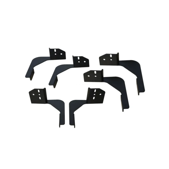 GEN-Y Mounting Kit for Ram 2500/3500 Crew Cab Running Boards – 2011 to 2024 GEN-Y Running Board Brackets for Ram 2500 3500 Crew Cab 2011–2024 RS CS