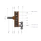 GEN-Y Mega-Duty 10K 12.5 Inch Drop Adjustable Trailer Hitch 2 Inch Receiver 1.5K TW