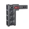 GEN-Y Mega-Duty 16K Adjustable Drop Hitch 7.5" Drop Rise 2" Receiver Heavy Duty