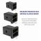 GEN-Y Mega-Duty 16K Adjustable Drop Hitch 12.5 Inch Drop 2 Inch Receiver Heavy Duty