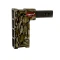 GEN-Y Mega-Duty 21K adjustable trailer hitch Mossy Oak hydro dipped 2.5″ shank 9″ drop