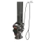 GEN-Y 25K Gooseneck Trailer Coupler with 2-5/16" Ball and Spartan Torsion-Flex