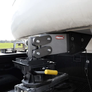 GEN-Y Capture Plate for EXECUTIVE King Pin – Fifth Wheel Hitch 23K Capacity