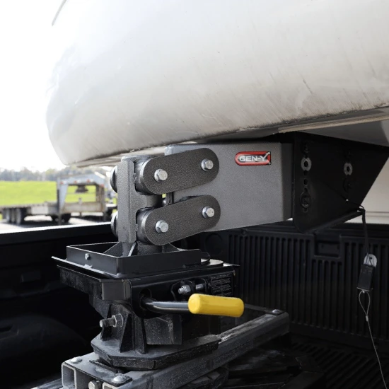 GEN-Y EXECUTIVE King Pin Capture Plate for 23K Fifth Wheel Slider Hitch GEN-Y Capture Plate for EXECUTIVE King Pin – Fifth Wheel Hitch 23K Capacity