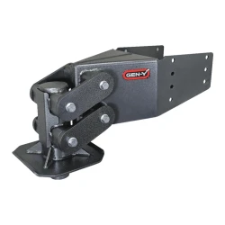 Gen-Y 30K 5th Wheel Pin Box For Lippert Rhino Shock Absorbing Fifth Wheel 4.5K Pin Weight Pin Box GENY Executive Torsion Flex