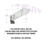 GEN-Y 30K Executive Fifth Wheel to Gooseneck Hitch Pin Box for Lippert 1621
