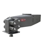 GEN-Y 30K Fifth Wheel Pin Box for Lippert 1621/1621HD with Torsion-Flex