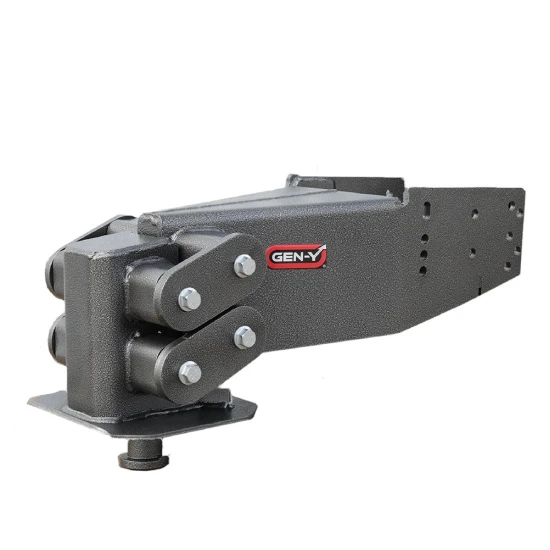 GEN-Y 30K Fifth Wheel Pin Box for Lippert 1621/1621HD with Torsion-Flex