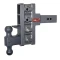 GEN-Y MEGA-DUTY 21K adjustable drop rise hitch dual ball pintle lock