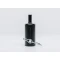 TurnNBurn side-wind drill-powered landing gear adapter kit with quick-release locking pin for semi-trailer landing gear