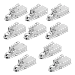 Fulton 10x 2K Fas-Lok Trailer Coupler for 1-7/8" Ball 2-1/2" Channel